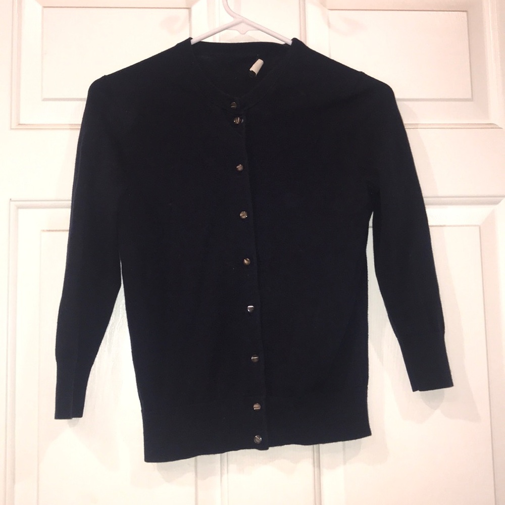 J.Crew Cardigan